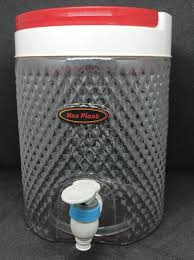 5l plastic water jug
