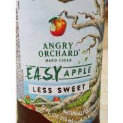 user added angry orchard easy apple