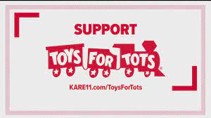2022 toys for tots caign kare11