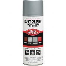 Rust Oleum Enamel Spray Paint Dull