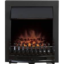 Inset Electric Fire Coal Heater Heating