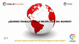 That is due to the quality of the country's top division clubs and players. Laliga Global Network Is Born Laliga