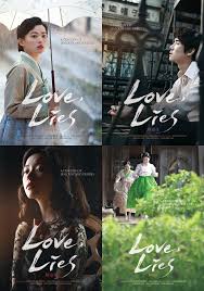 Review of love, lies (2016). Revie Love Lies Haeuhhwa Stratifikasi Rasa
