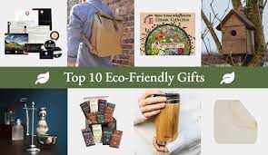 eco friendly gifts eco gifts ideas