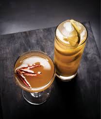 Check out our recipe page. 77 Festive Christmas Cocktails For 2020
