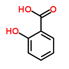 Salicylic Acid Msds Cas 69 72 7 Chemsrc