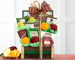 wine country gift baskets