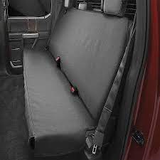 Weathertech Seat Cover Charcoal