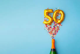 50 fantastic 50th birthday party ideas