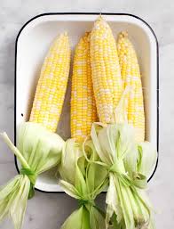 how to cook corn on the cob recipes