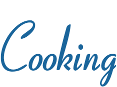 create cooking