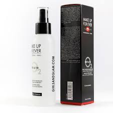 makeup forever mist fix makeup