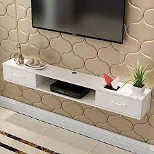 new lbymyb wall mounted tv cabinet wall
