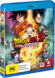 Jan 05, 2011 · dragon ball z: Dragon Ball Z Resurrection F Blu Ray Blu Ray Madman Entertainment