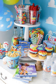 toy story party idea