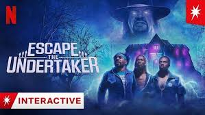 the undertaker interactive film review