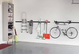 Garage Organization Sports Equipment