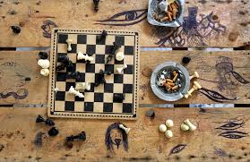 Ludo is not excluded from that, because it is a game that relies on use of the dice, as is the case with backgammon. The Age Old War Between Muslim Clerics And Chess Players The Washington Post