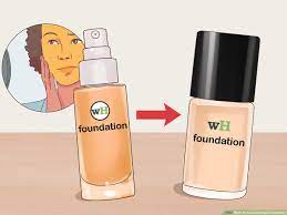 3 ways to avoid orange foundation wikihow