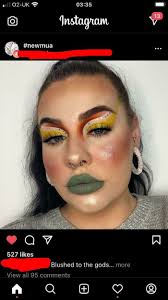 subreddit dedicated to makeup fails