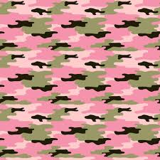Pink Camo Fabric Wallpaper And Home