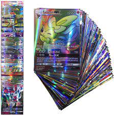 20PCS Pokemon Cards V GX MEGA TAG TEAM EX Game Battle Card hot sale|Game  Collection Cards