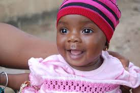 21 Cute Baby Photos With Smiles To Brighten Your Day Compassion Uk