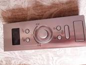 Image result for zsc25259xa zanussi microwave front digital control pcb panel,