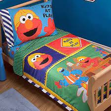 Sesame Street Elmo Room In A Box