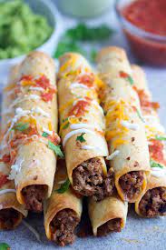 simple beef taquitos 5 boys baker