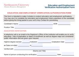 What are the requirements for an employment authorization document? 9 Employment History Verification Forms Templates Pdf Doc Free Premium Templates