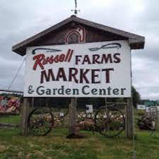 review of russells farm market