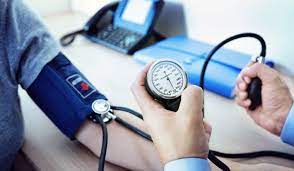 does rapid heartbeat cause high blood pressure