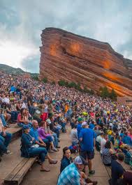 Fall In Love With Red Rocks Ampitheatre