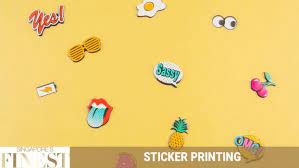 sticker printing services in singapore