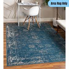 4 x 6 feet traditional area rug carpet