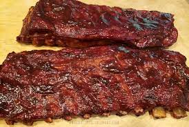 traeger bbq baby back ribs the