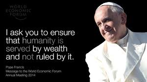 20 memorable quotes from Pope Francis - Agenda - The World ... via Relatably.com