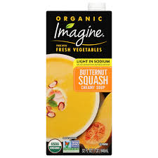 save on imagine ernut squash creamy