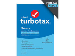 It is all for a number of reasons. Turbotax Deluxe 2020 Desktop Tax Software Federal And State Returns Federal E File State E File Additional Mac Download Newegg Com