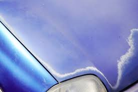 6 Reasons Your Car Paint Is Fading And