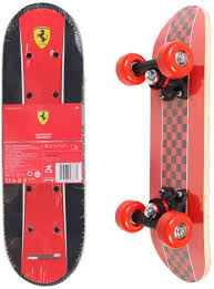 Ferrari pp skateboard red design and safety as per european standards. Susceptible To Hostel Unarmed Skateboard Ferrari Amazon Silesiansolution Com