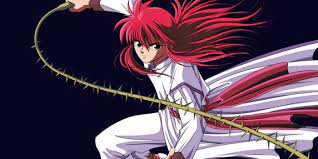 Yu Yu Hakusho: Kurama's Sinning Tree Was the Series' Darkest Attack