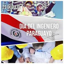 El primer día de julio es una fecha importante en méxico, se celebra el día del ingeniero, por lo cual hago extensiva una felicitación a todo los ingenieros de méxico y de otros países. Celebran Dia Del Ingeniero Paraguayo Radio Nacional