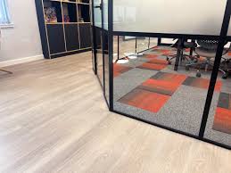 commercial flooring carpet lvt wood