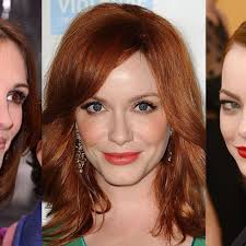 10 best auburn hair color shades 10