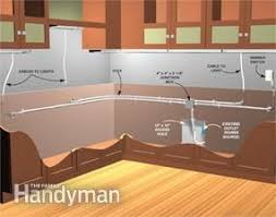 How To Install Under Cabinet Lighting In Your Kitchen Kitchen Lighting Design Cabinet Lighting Under Cabinet Lighting