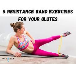 5 resistance band exercises for your