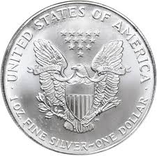 Value Of 1993 1 Silver Coin American Silver Eagle Coin