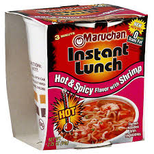 maruchan instant lunch en flavor